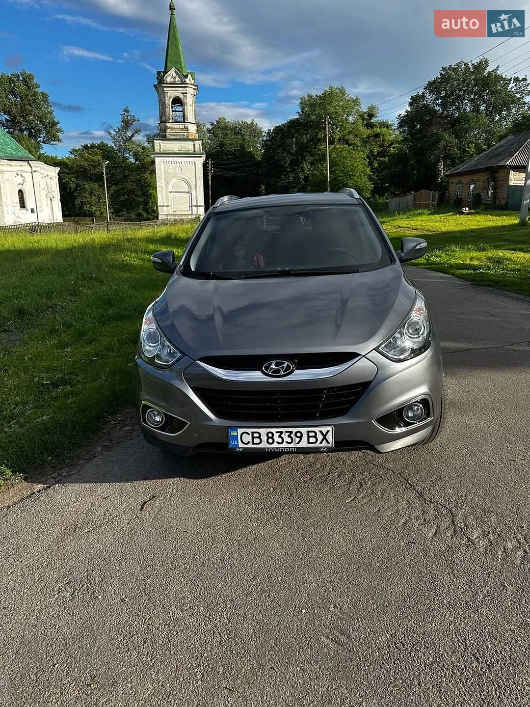 2012 Hyundai ix35 - мініатюра 6