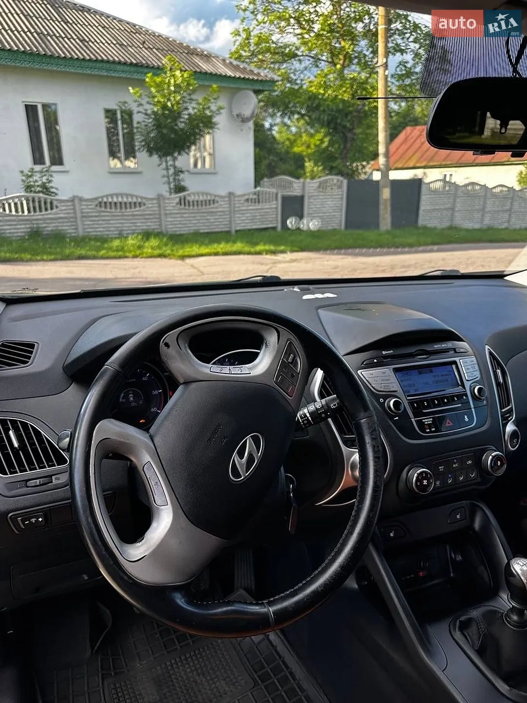 2012 Hyundai ix35 - мініатюра 13