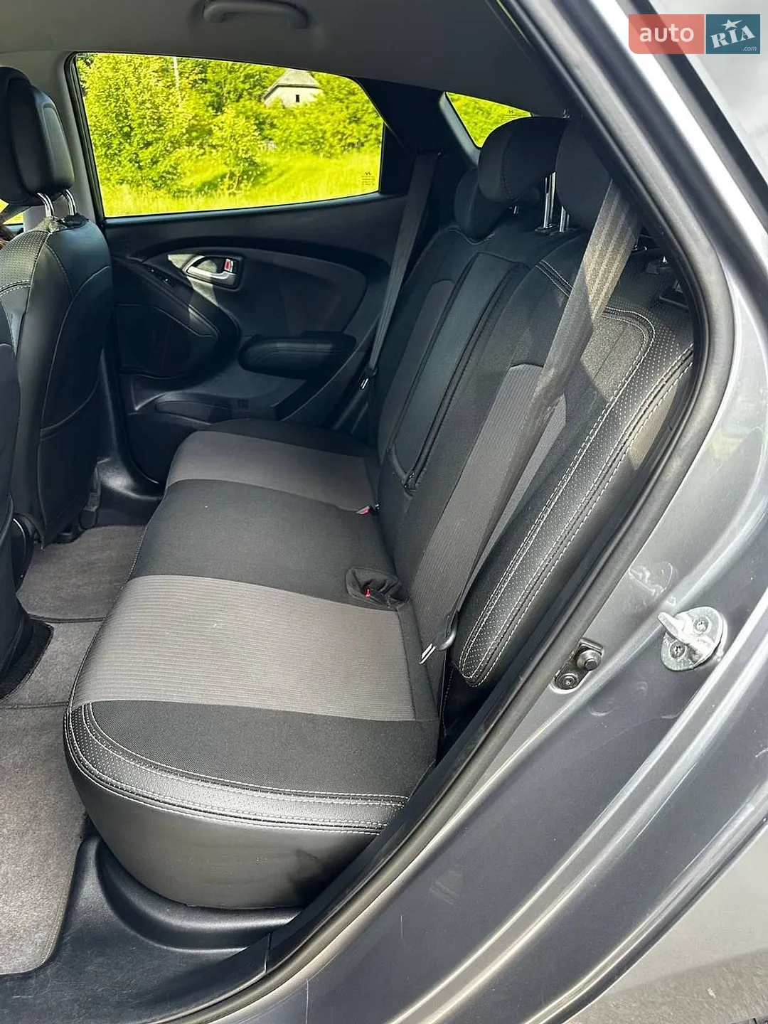 2012 Hyundai ix35 - мініатюра 15