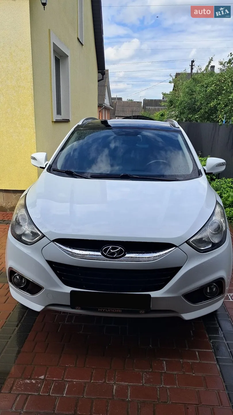 2010 Hyundai ix35 - мініатюра 4