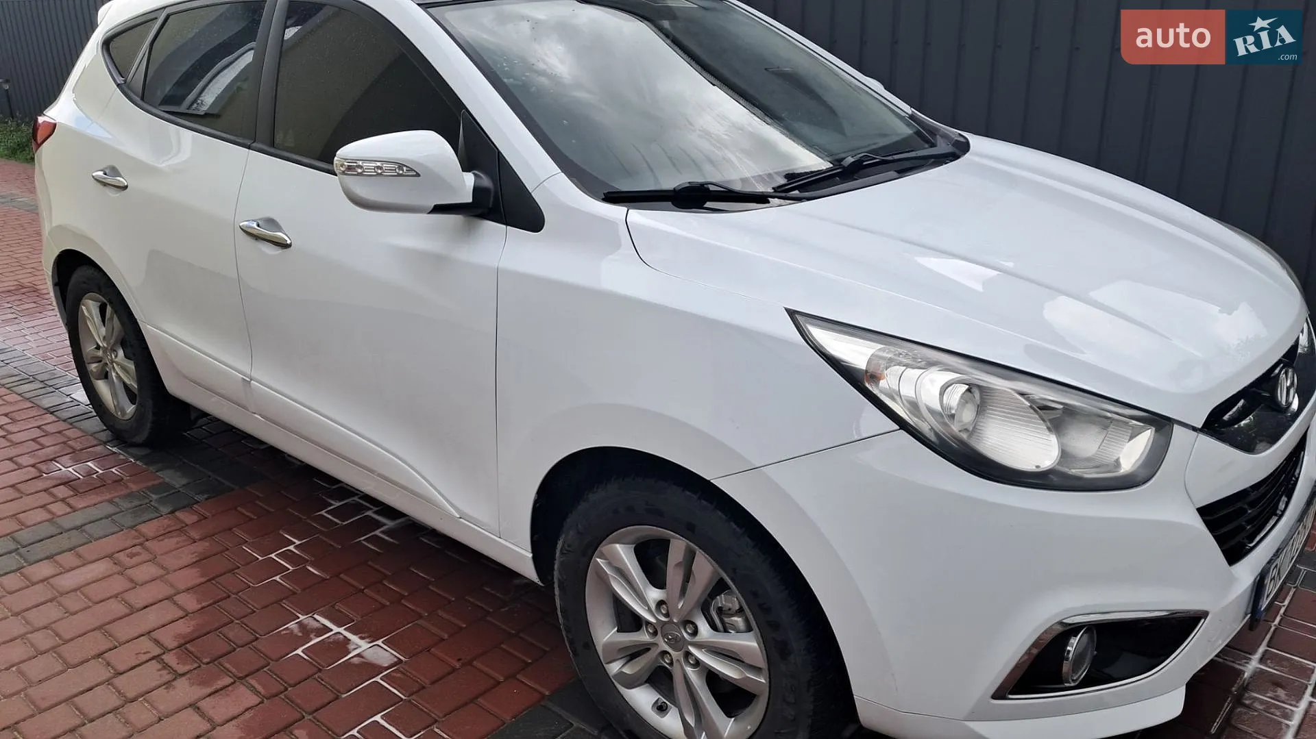 2010 Hyundai ix35 - мініатюра 3