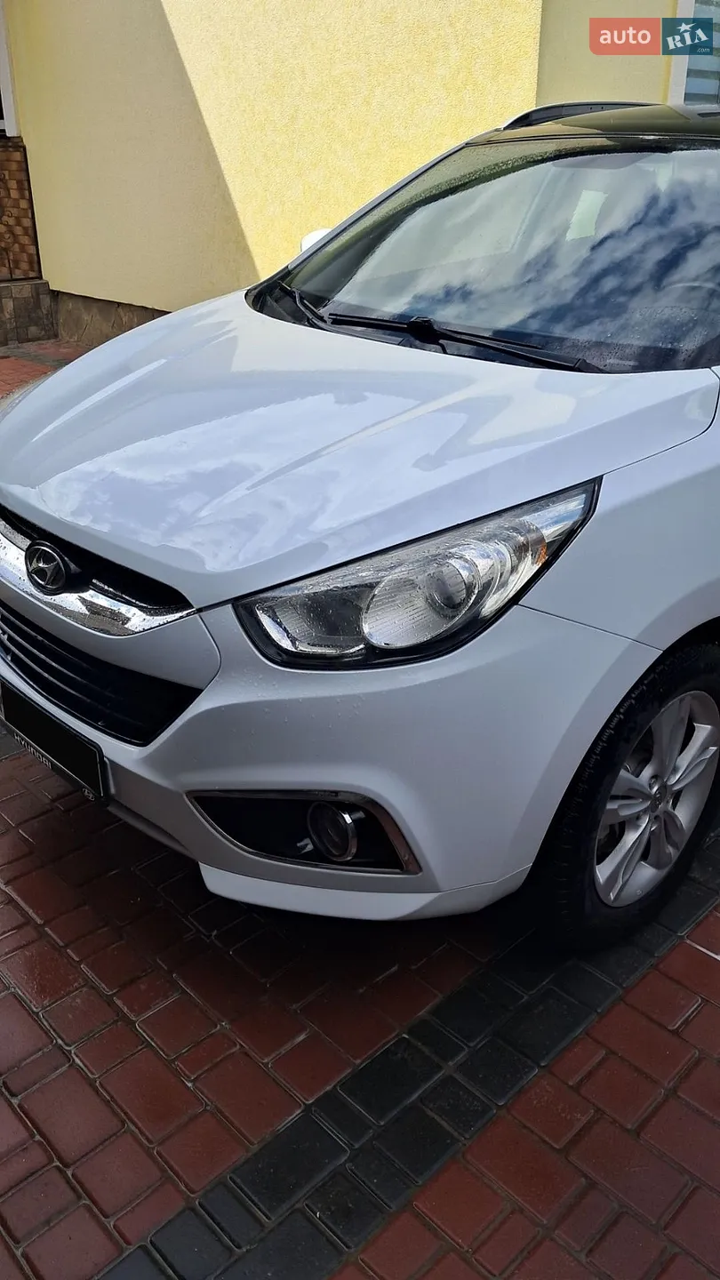 2010 Hyundai ix35 - мініатюра 6