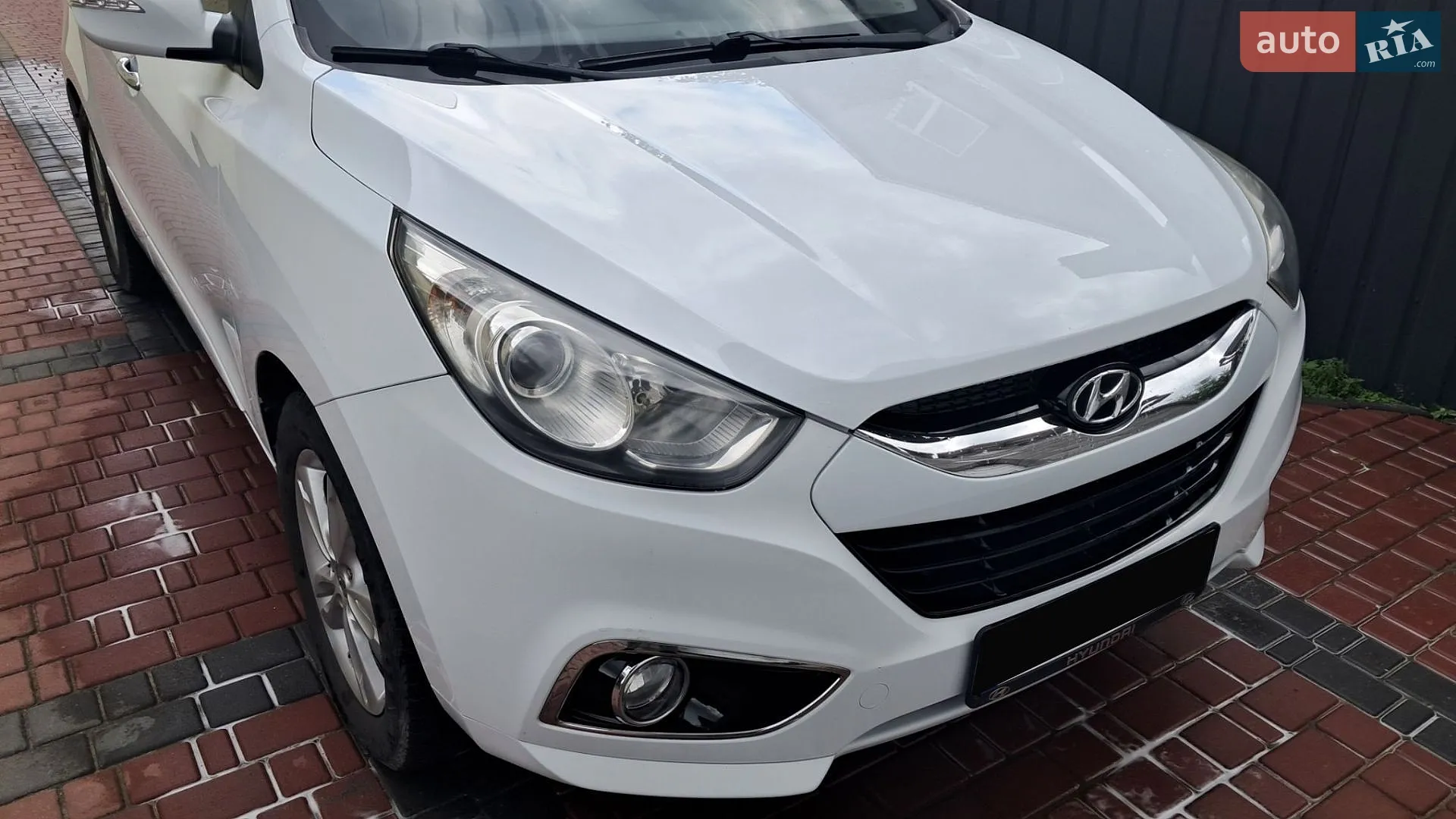 2010 Hyundai ix35 - мініатюра 2