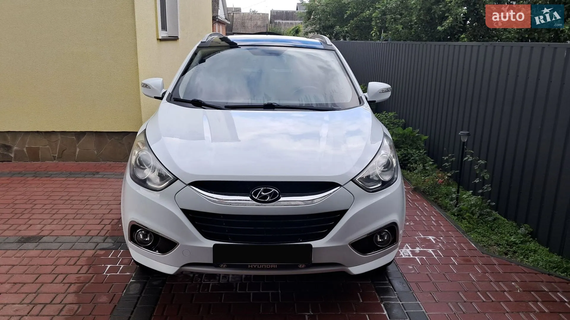 2010 Hyundai ix35 - мініатюра 5