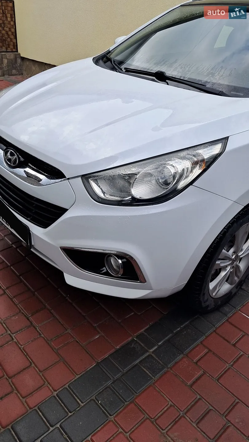 2010 Hyundai ix35 - мініатюра 7