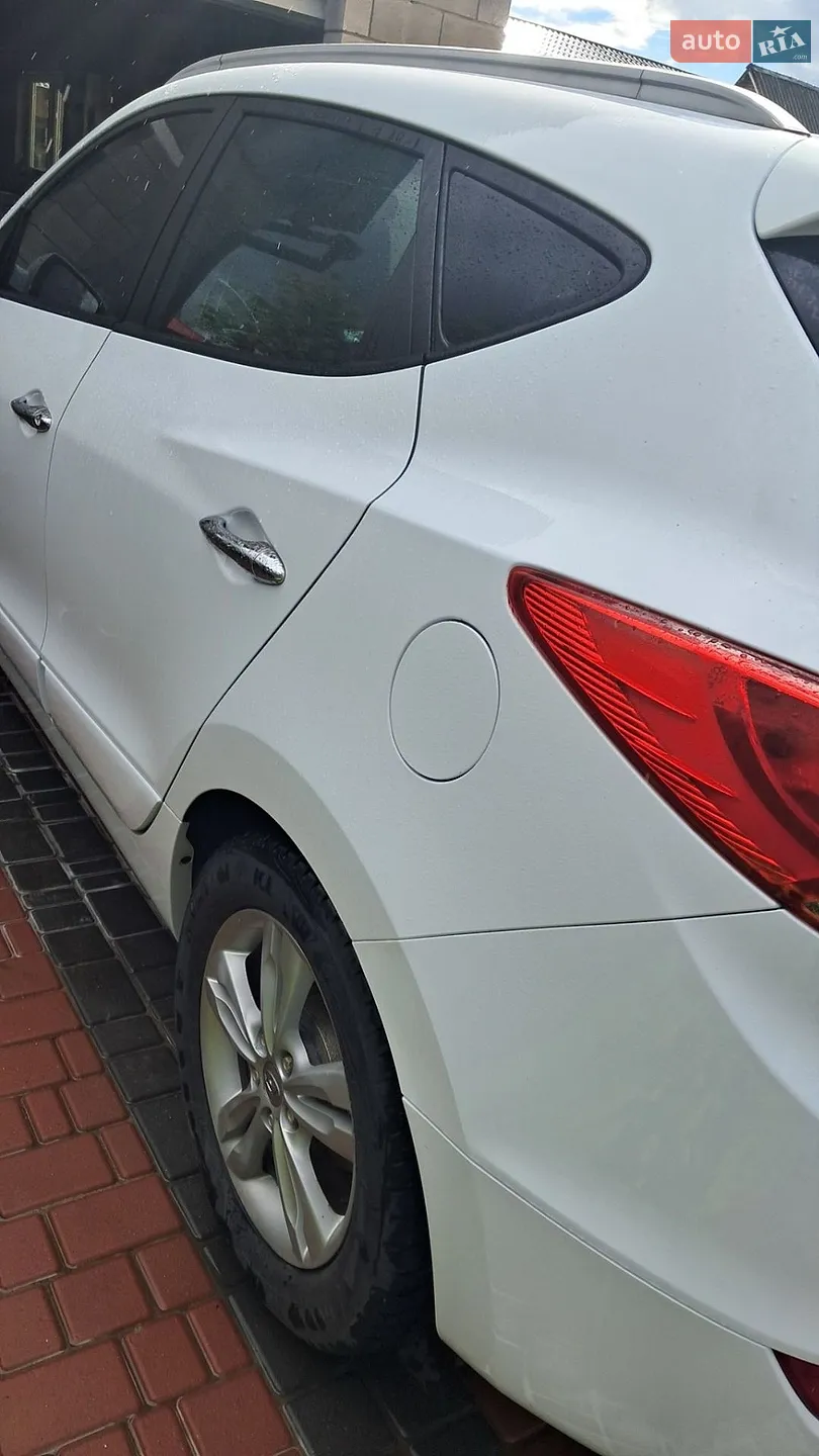 2010 Hyundai ix35 - мініатюра 14