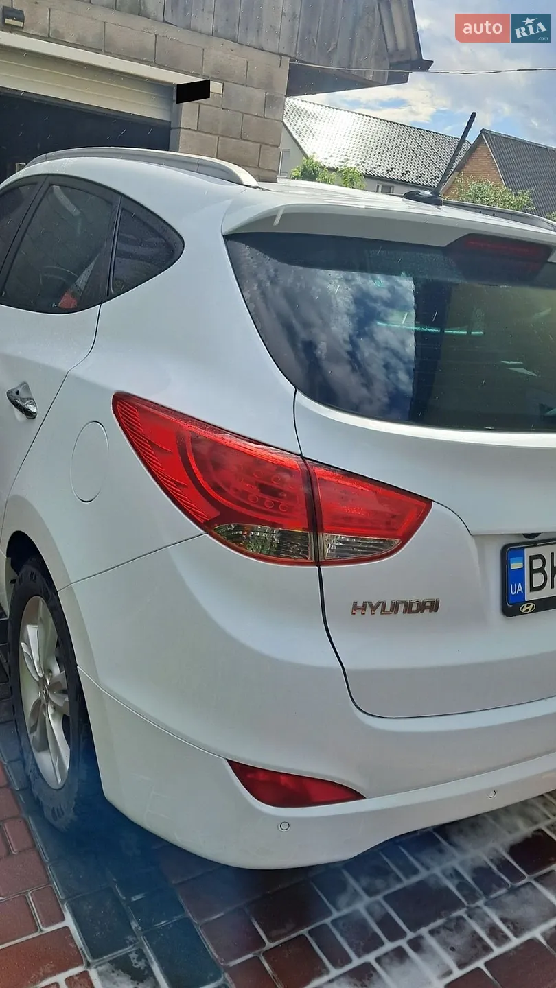 2010 Hyundai ix35 - мініатюра 15