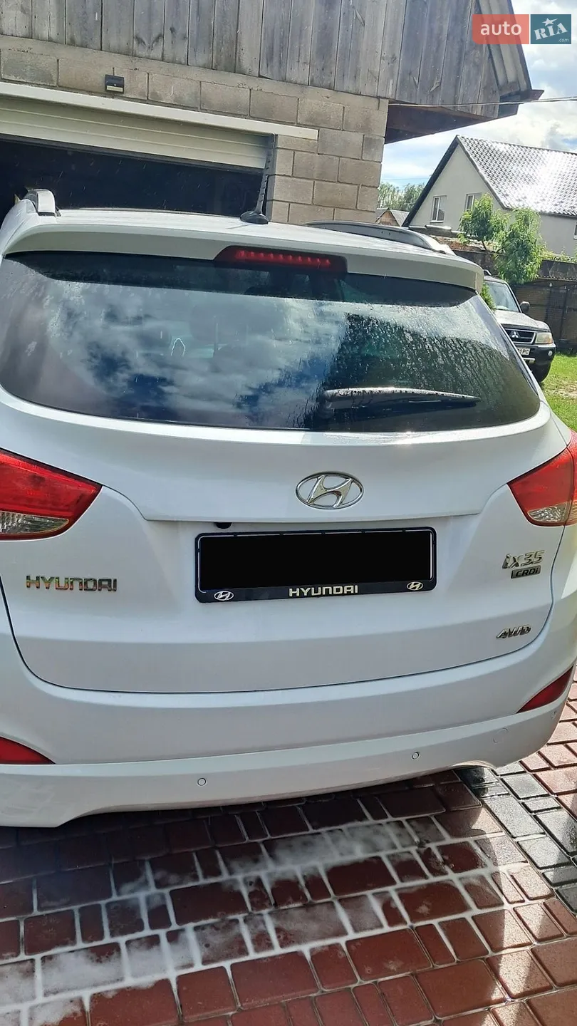 2010 Hyundai ix35 - мініатюра 16