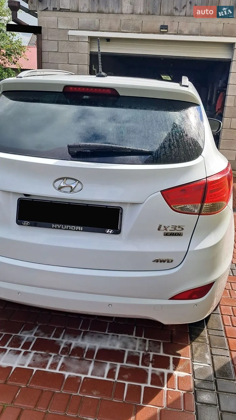 2010 Hyundai ix35 - мініатюра 17