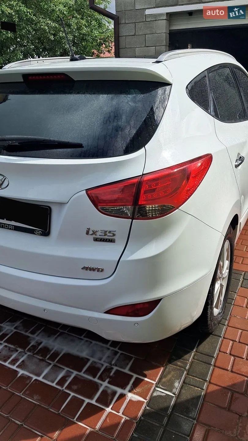 2010 Hyundai ix35 - мініатюра 18