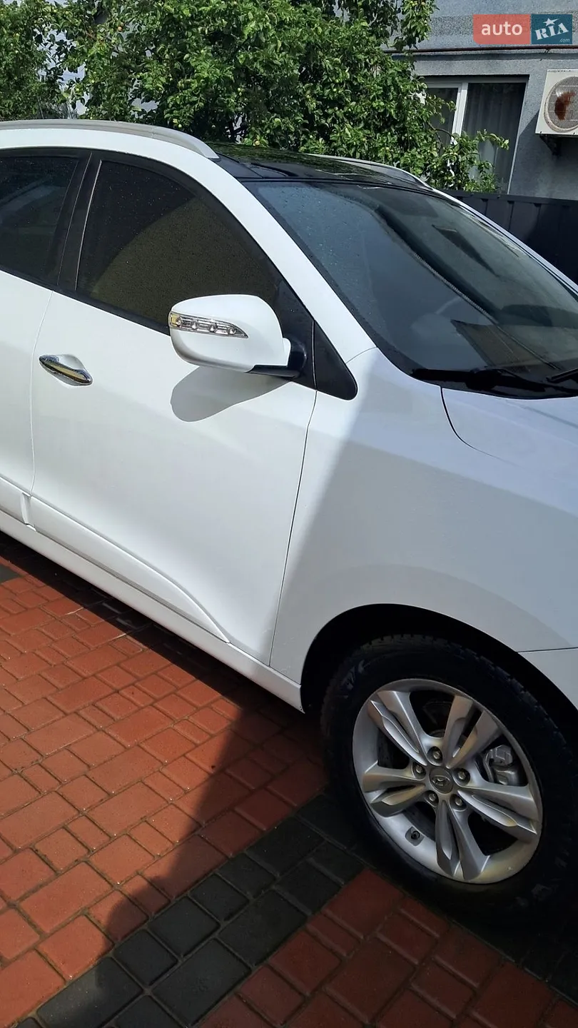 2010 Hyundai ix35 - мініатюра 20