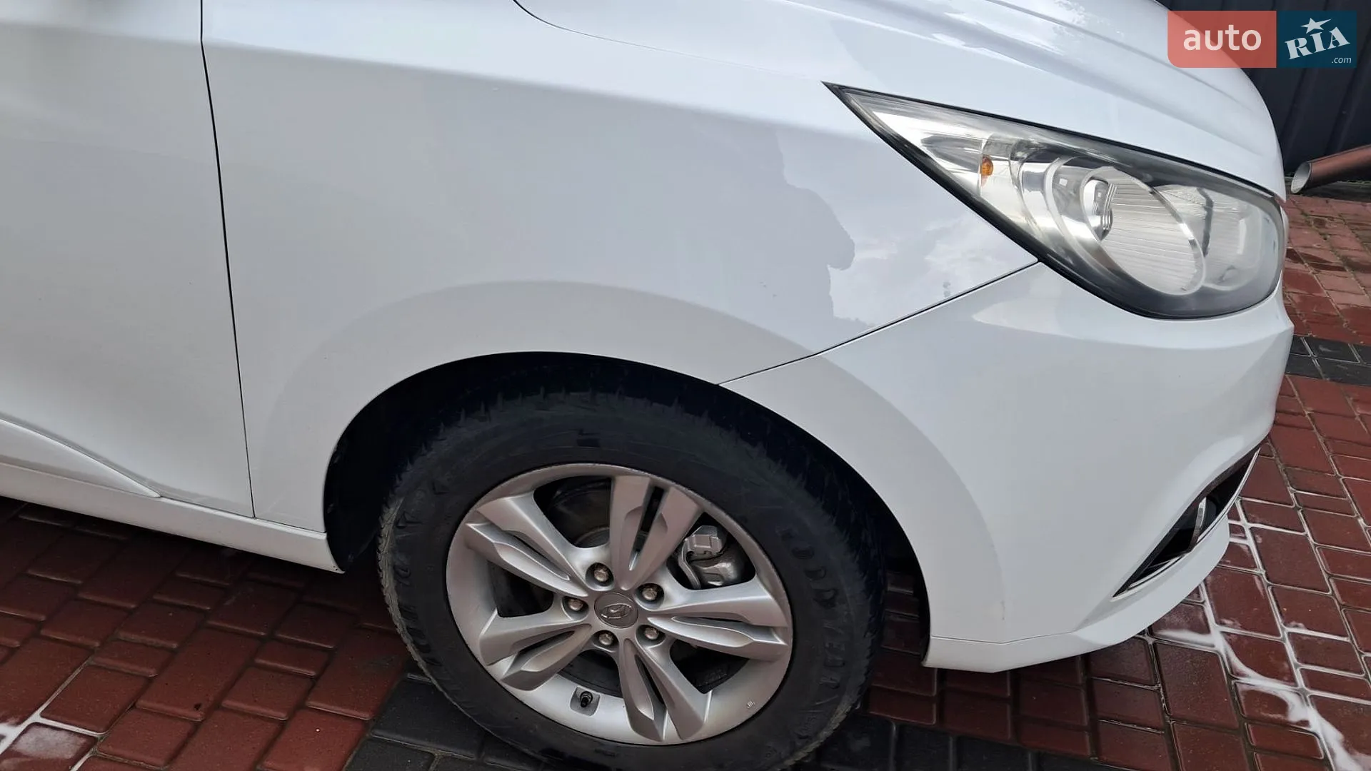 2010 Hyundai ix35 - мініатюра 23