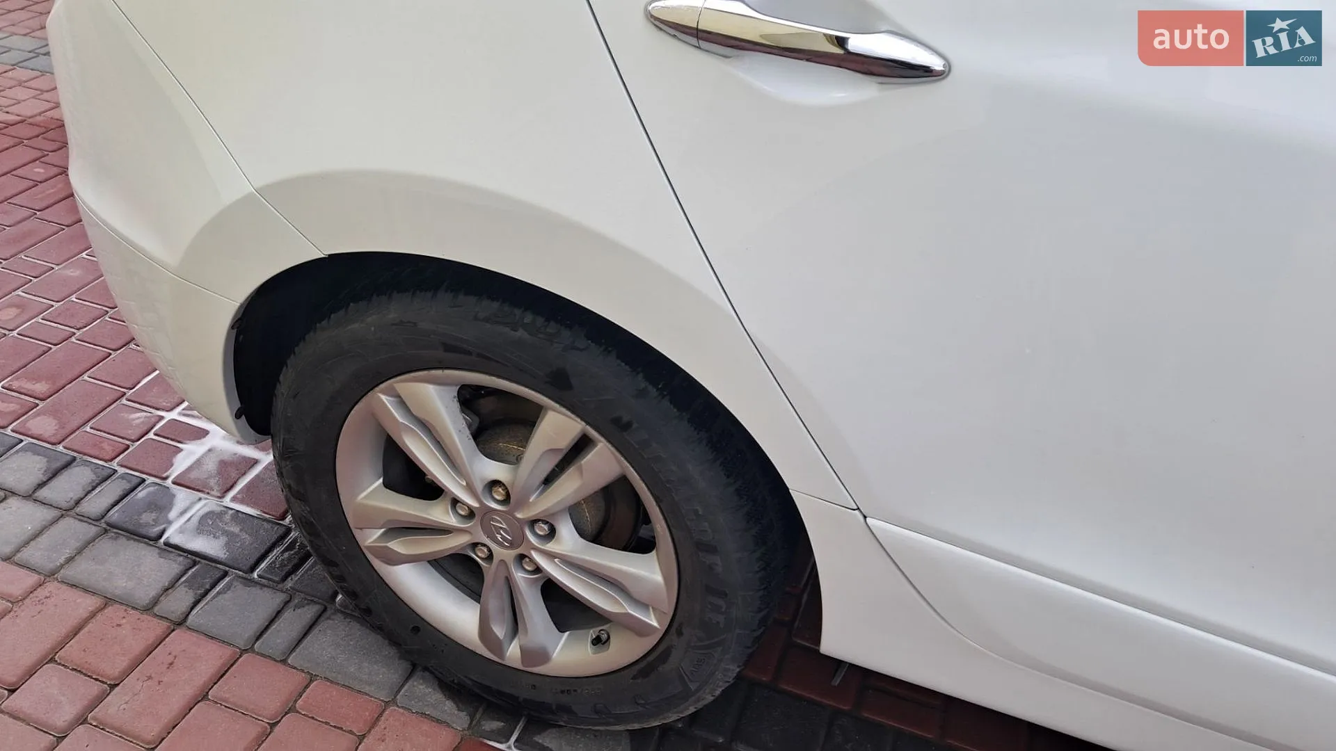 2010 Hyundai ix35 - мініатюра 24