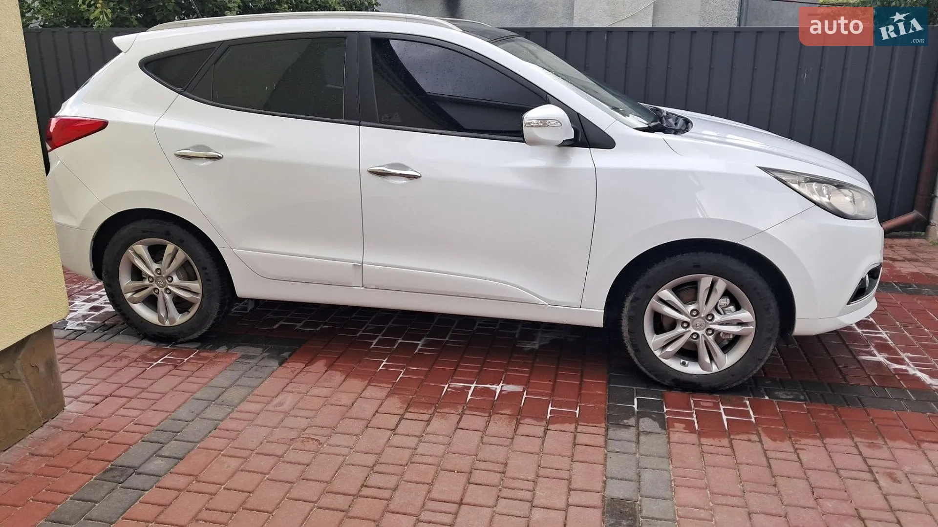 2010 Hyundai ix35 - мініатюра 25