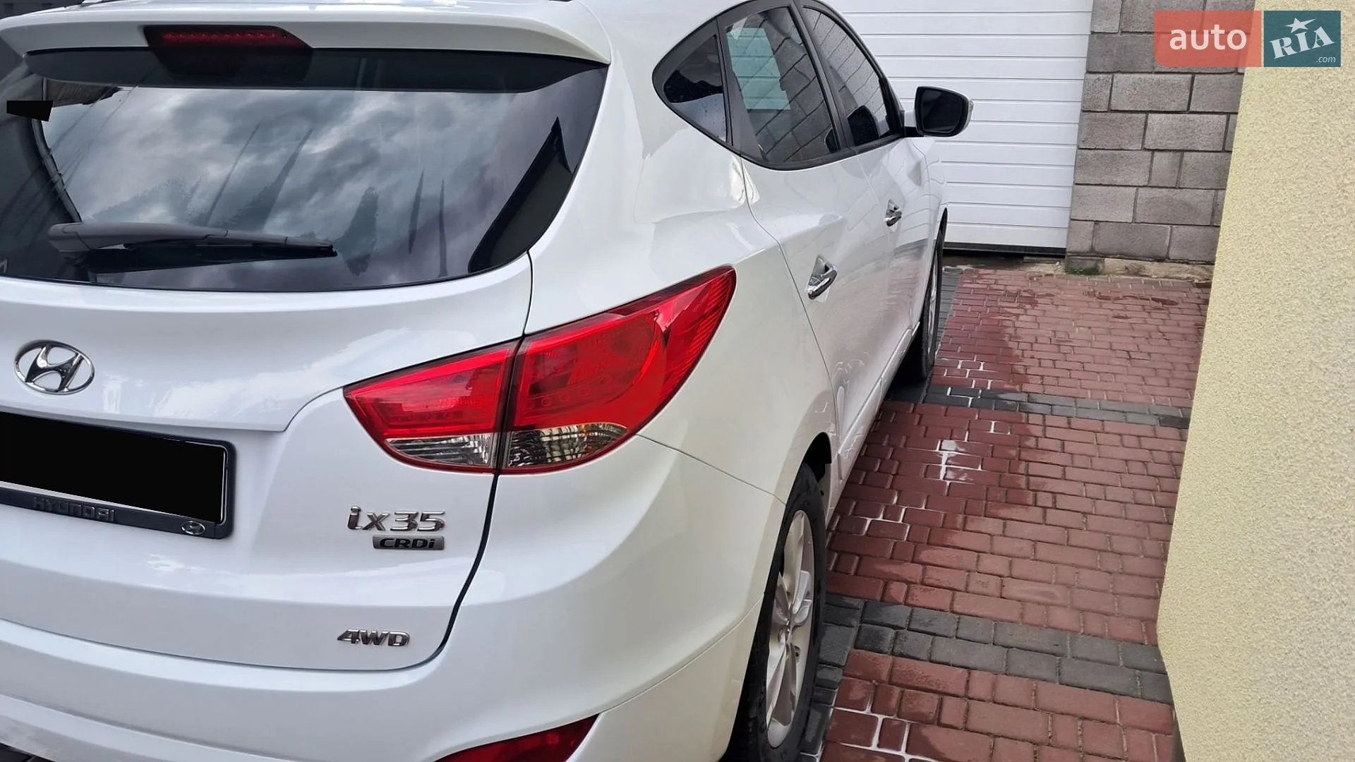 2010 Hyundai ix35 - мініатюра 26