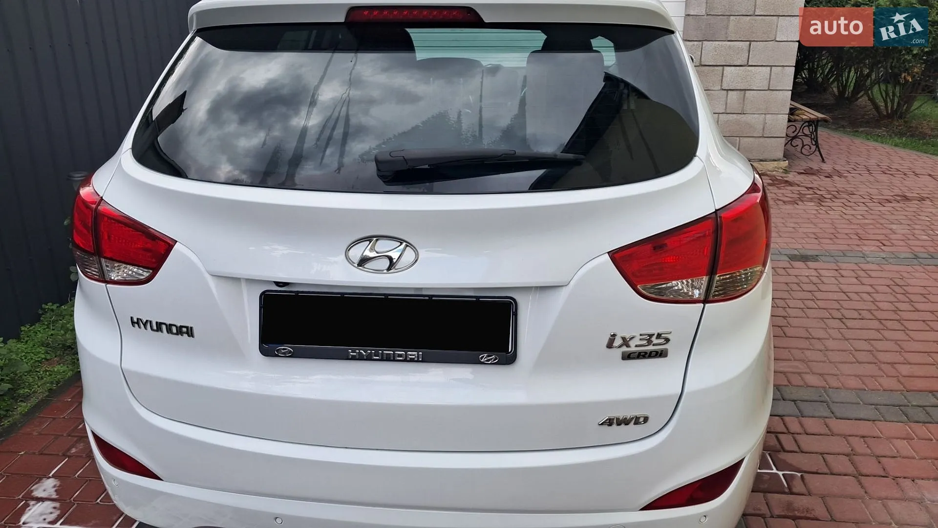 2010 Hyundai ix35 - мініатюра 27