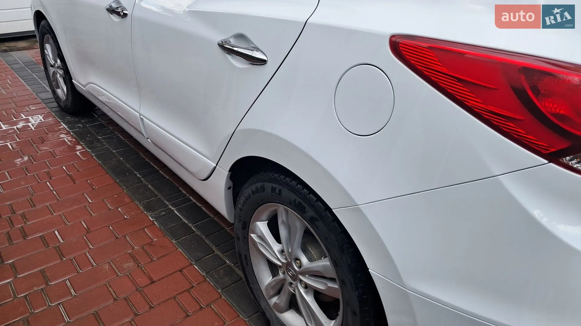 2010 Hyundai ix35 - мініатюра 28