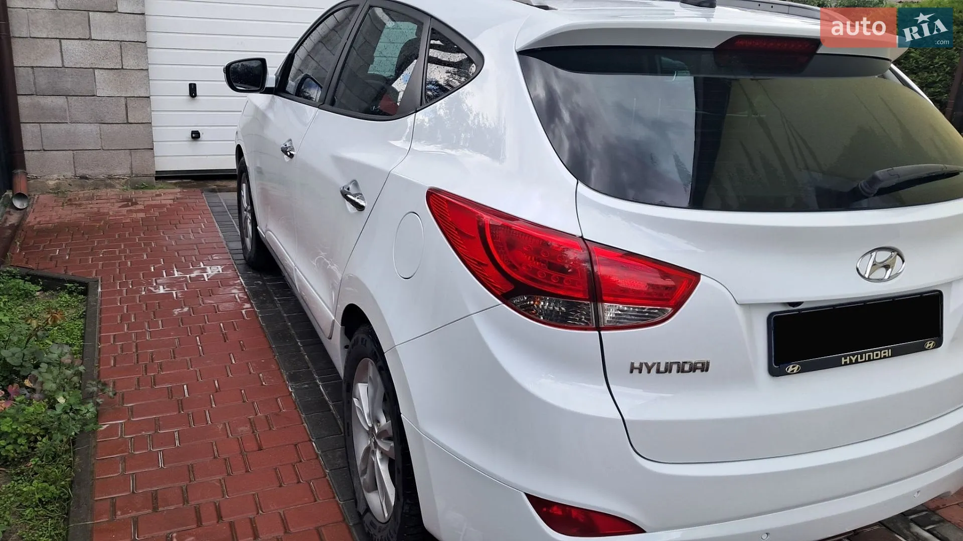 2010 Hyundai ix35 - мініатюра 29