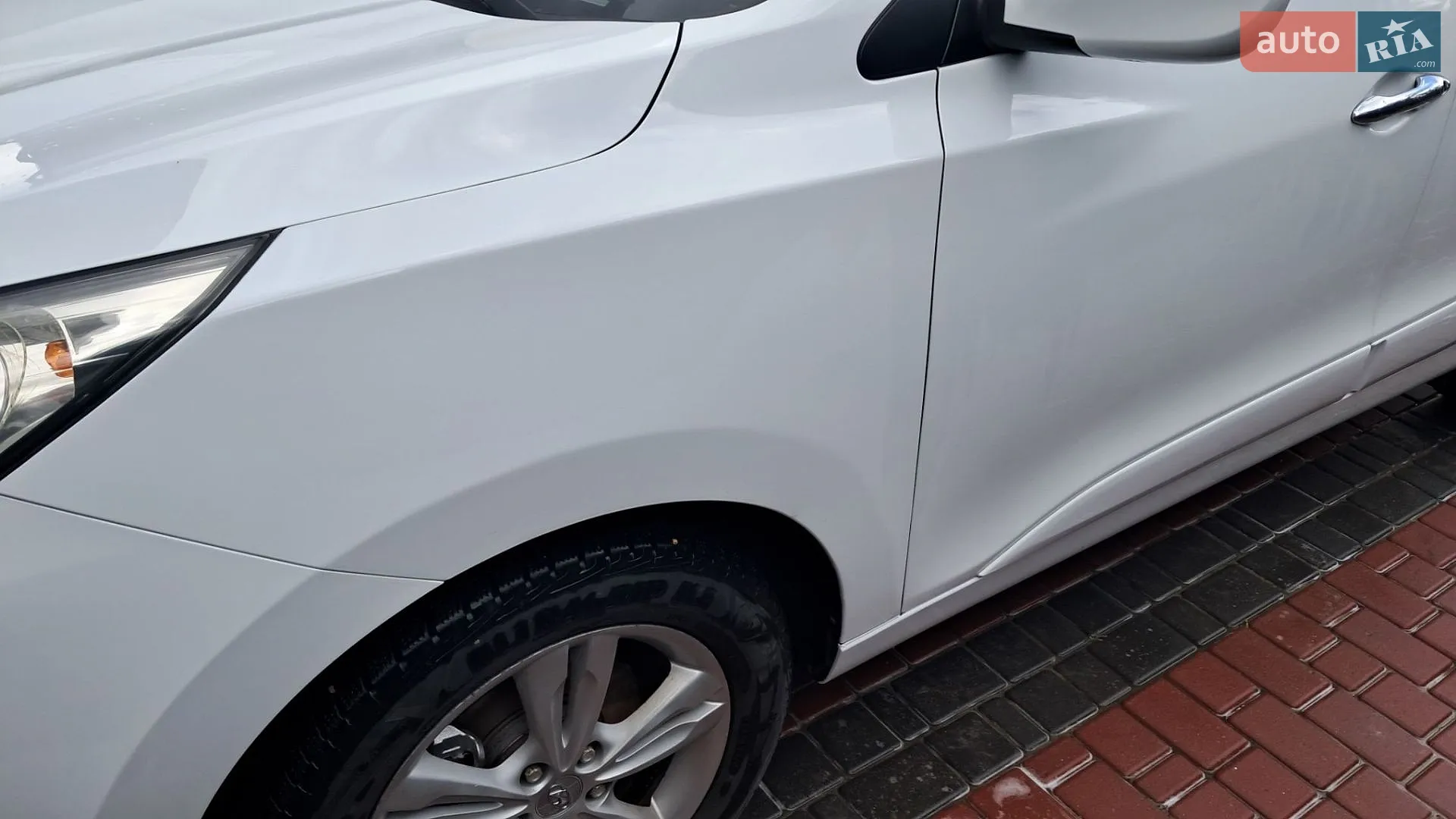 2010 Hyundai ix35 - мініатюра 32