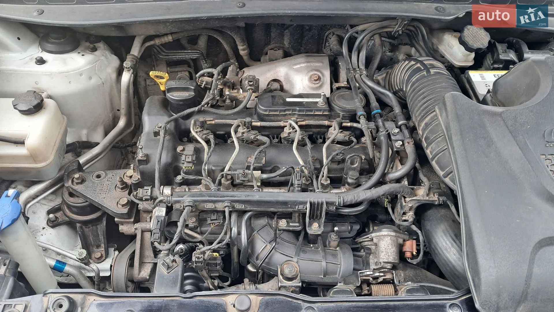 2010 Hyundai ix35 - мініатюра 33