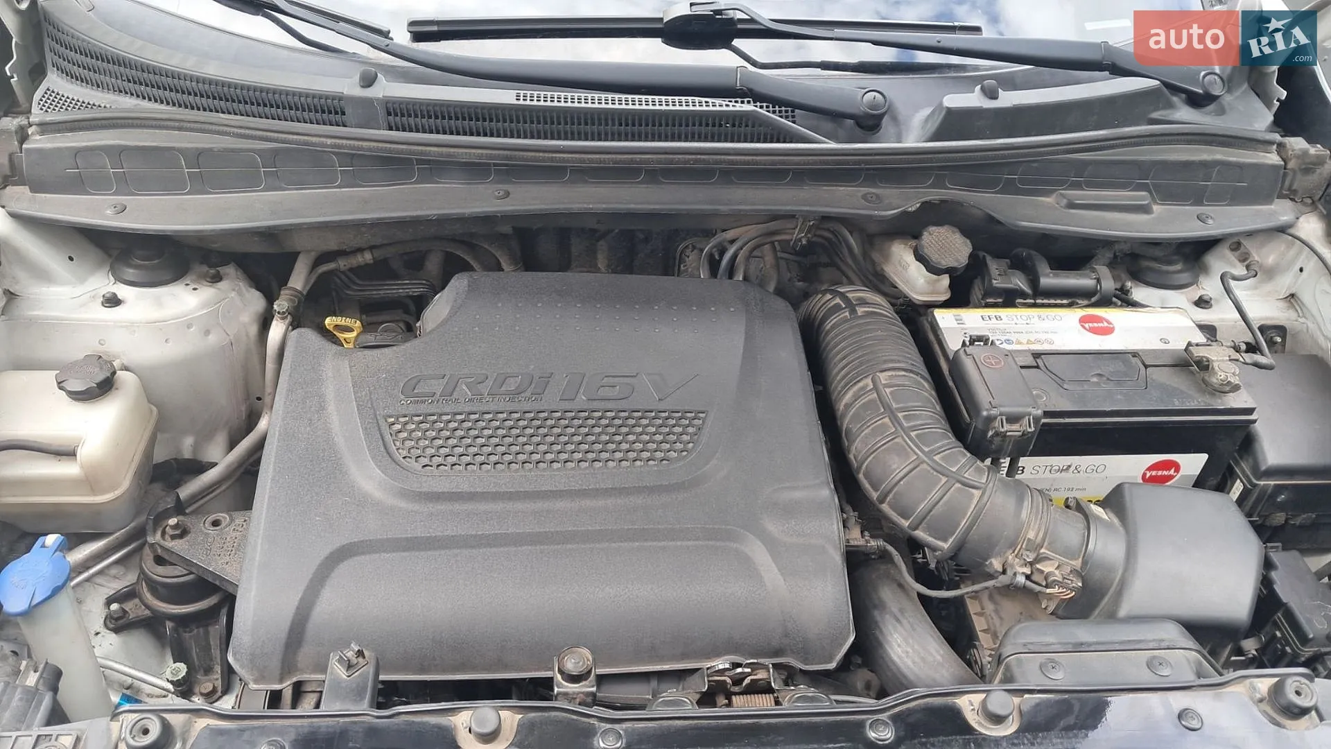 2010 Hyundai ix35 - мініатюра 34