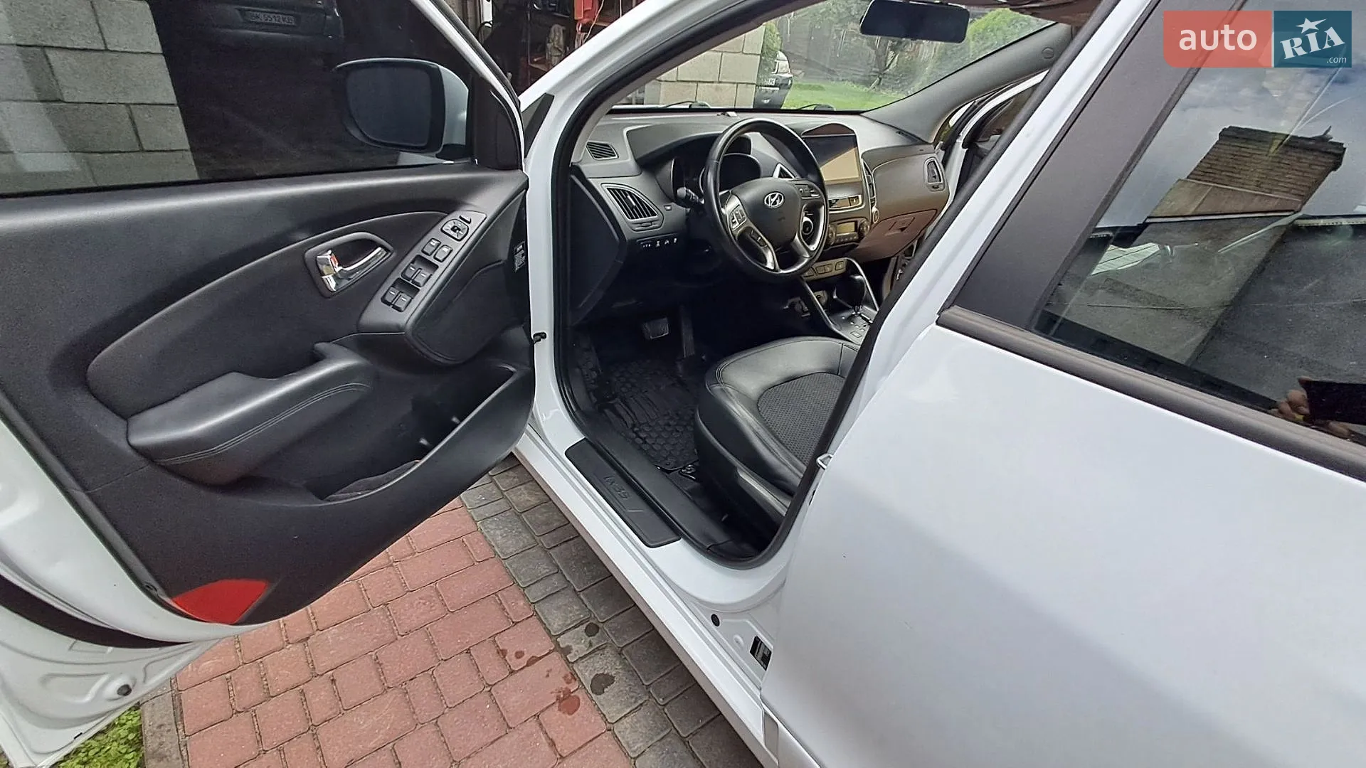 2010 Hyundai ix35 - мініатюра 38