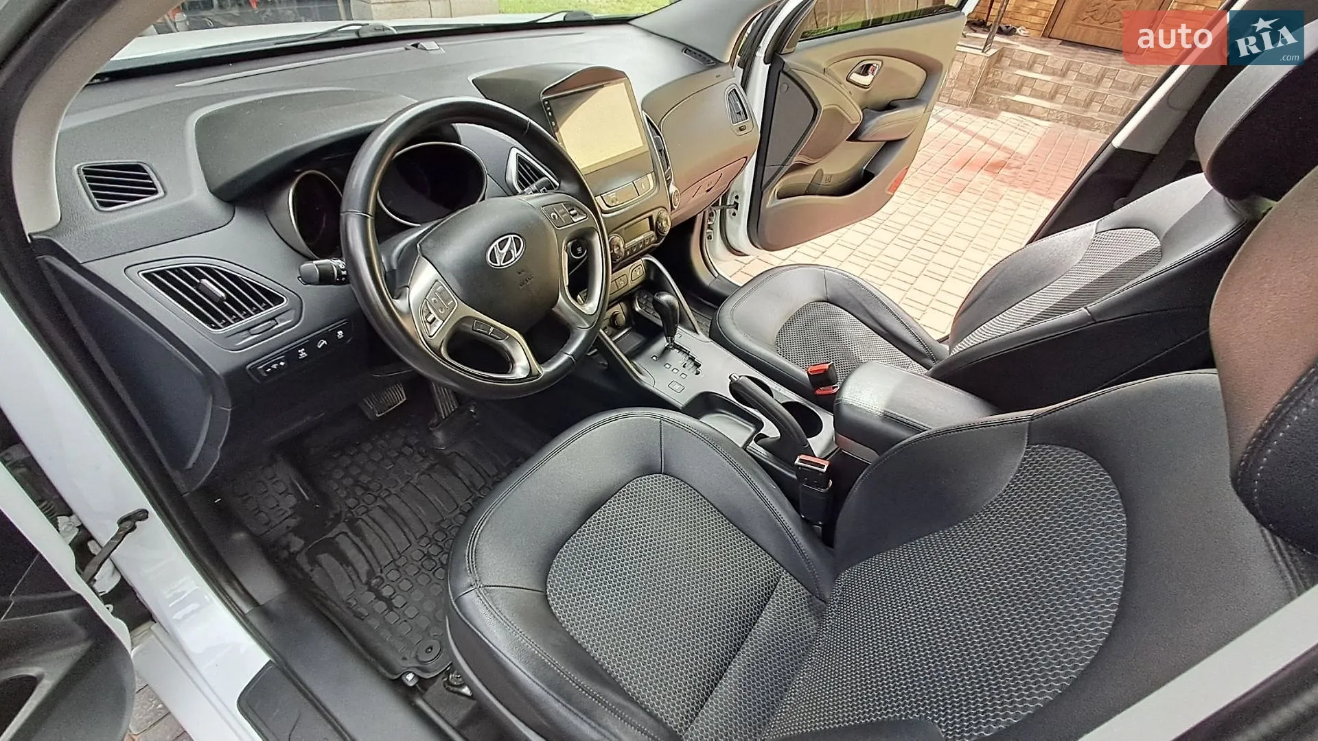 2010 Hyundai ix35 - мініатюра 39