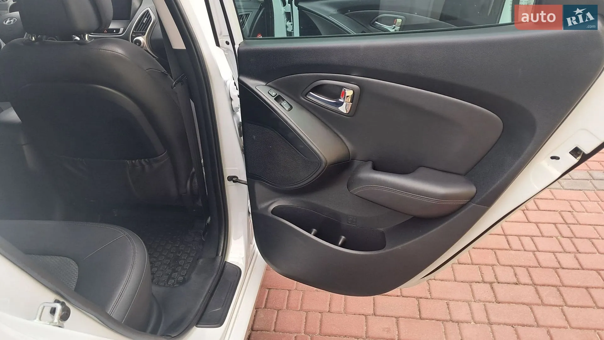 2010 Hyundai ix35 - мініатюра 41