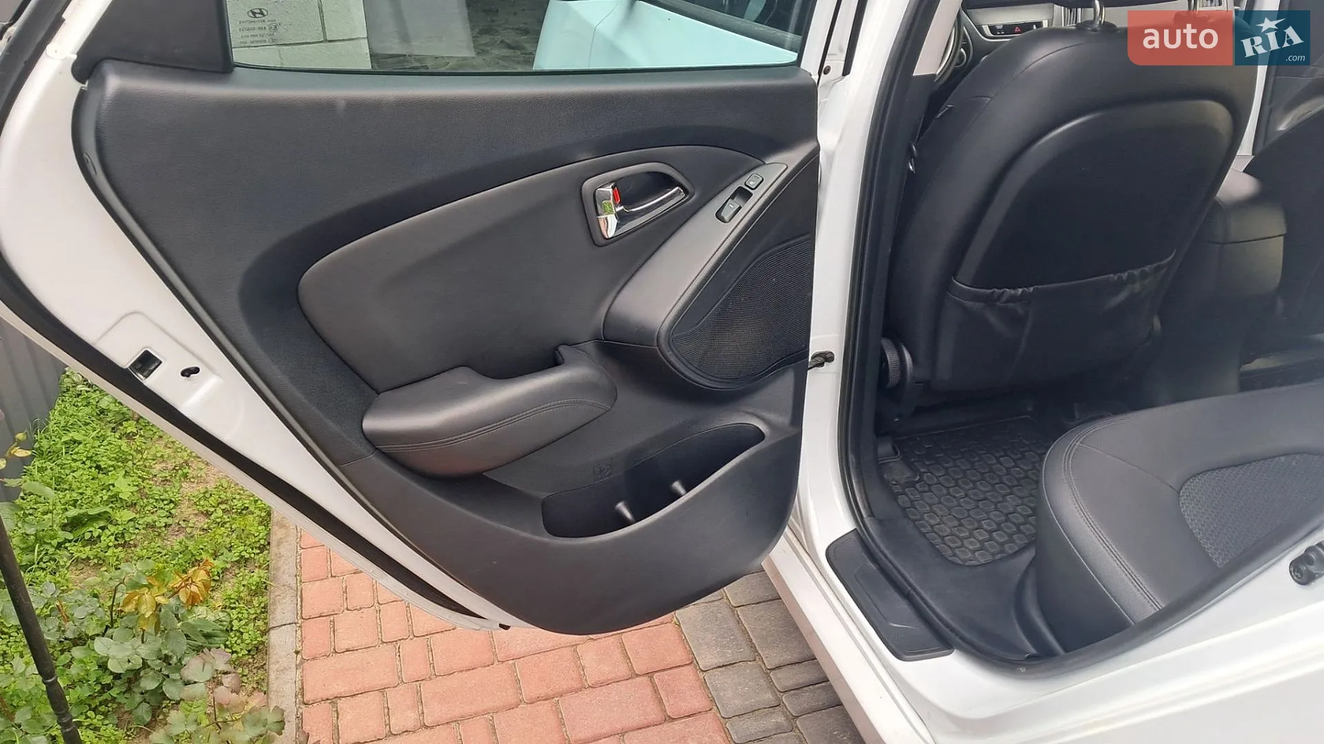 2010 Hyundai ix35 - мініатюра 43