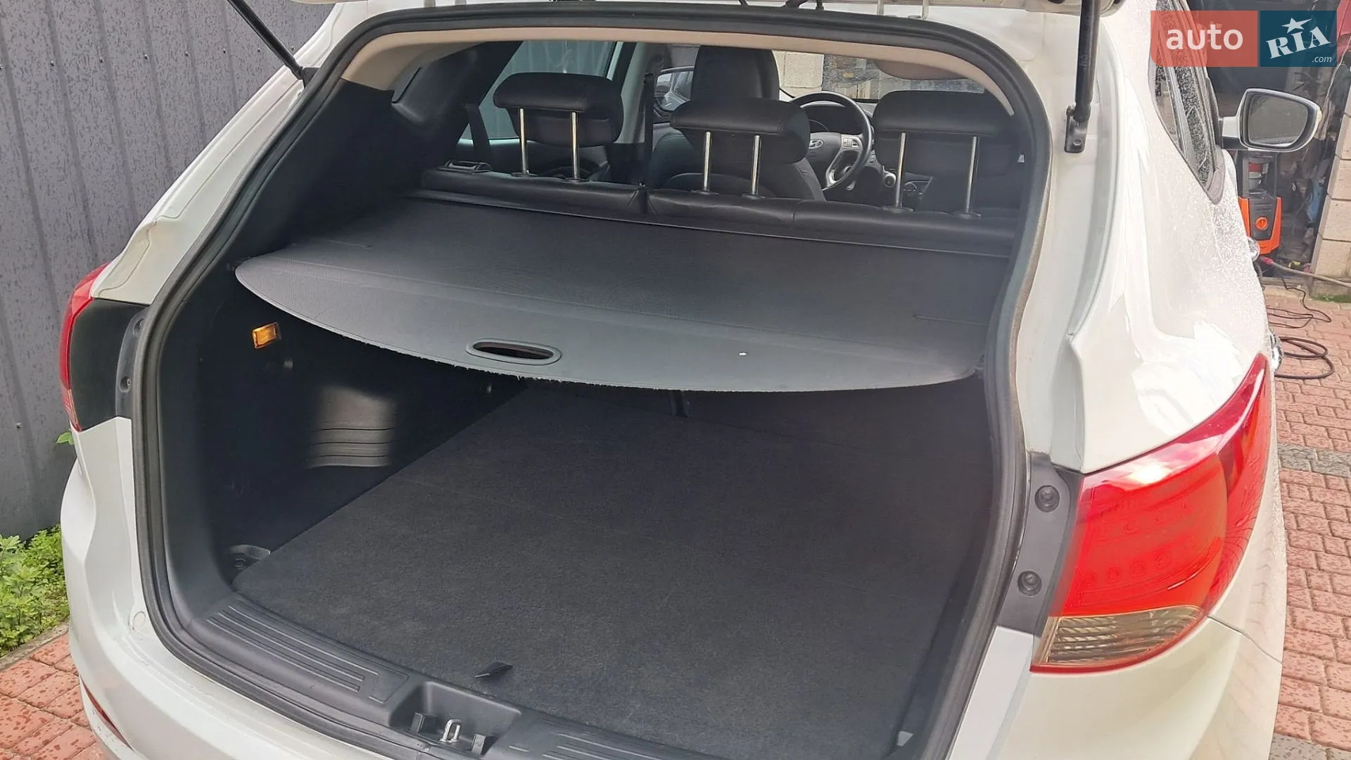 2010 Hyundai ix35 - мініатюра 51