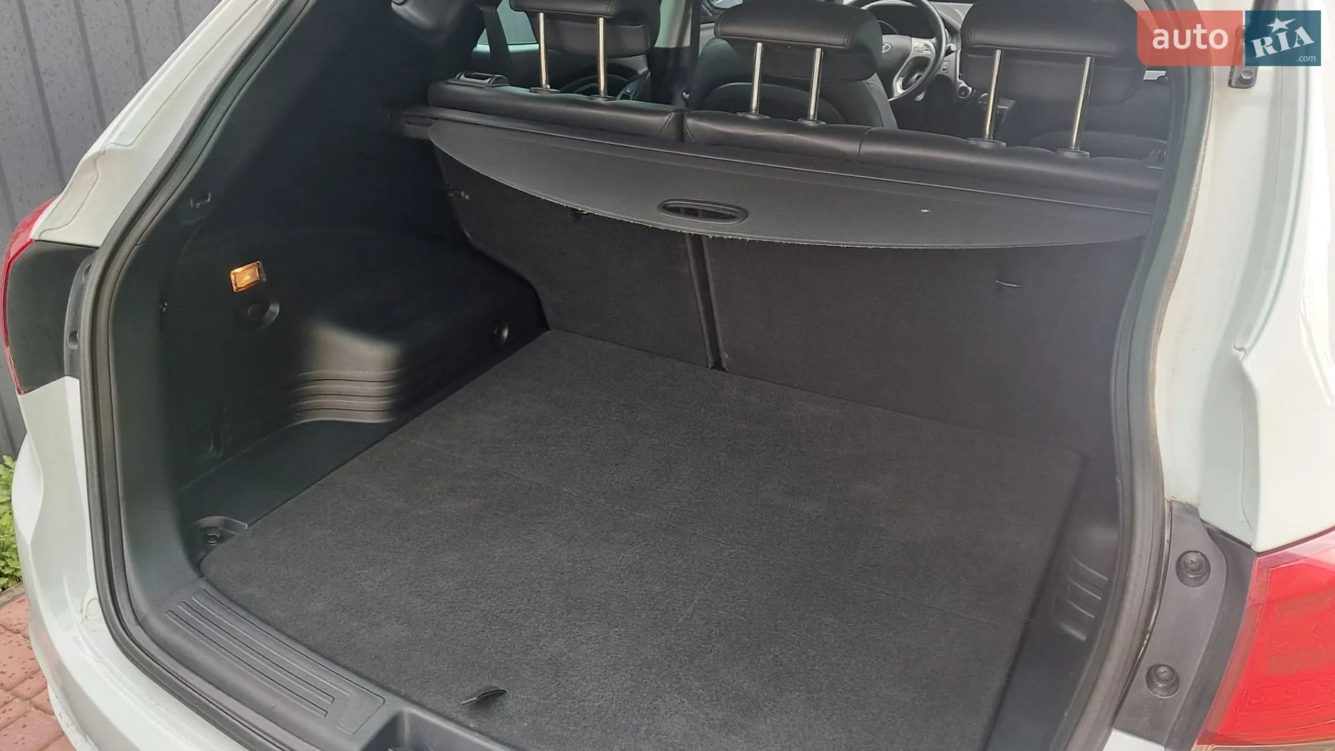 2010 Hyundai ix35 - мініатюра 53