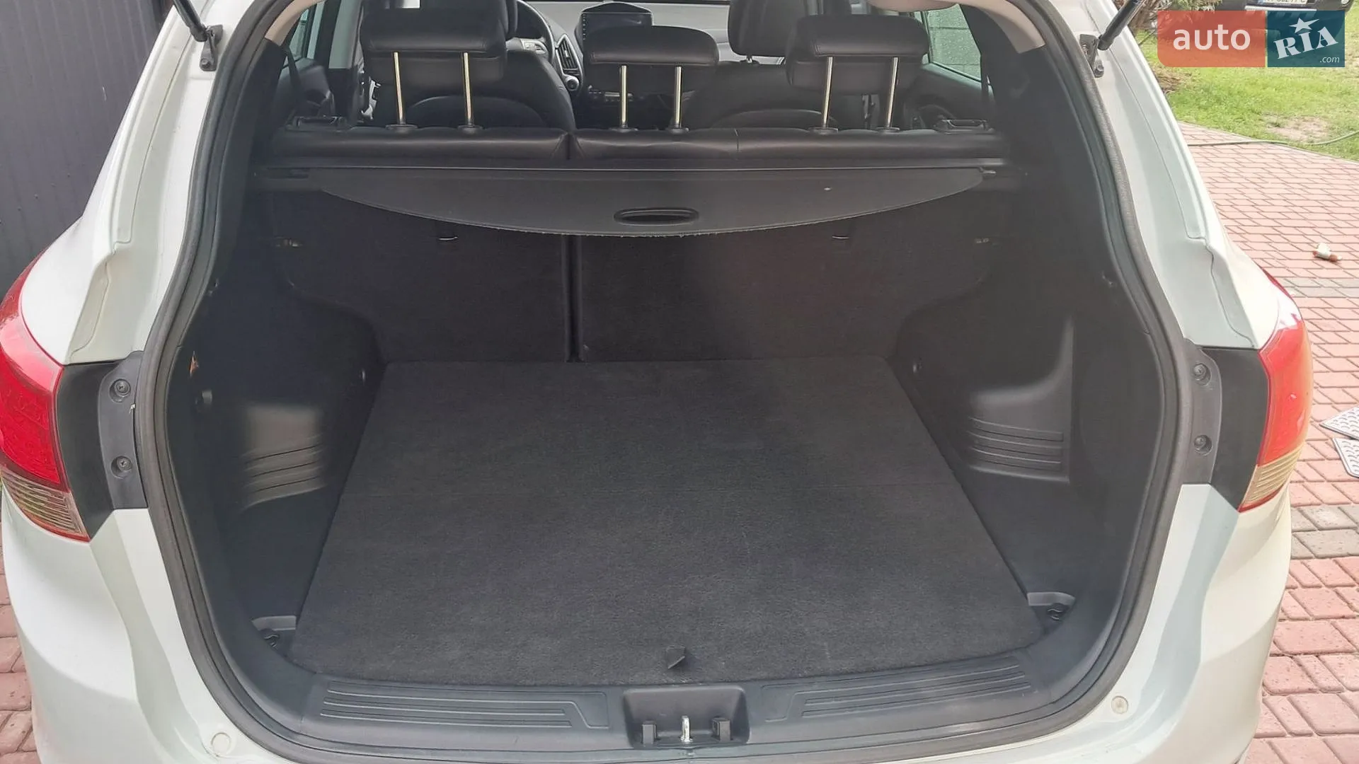 2010 Hyundai ix35 - мініатюра 54