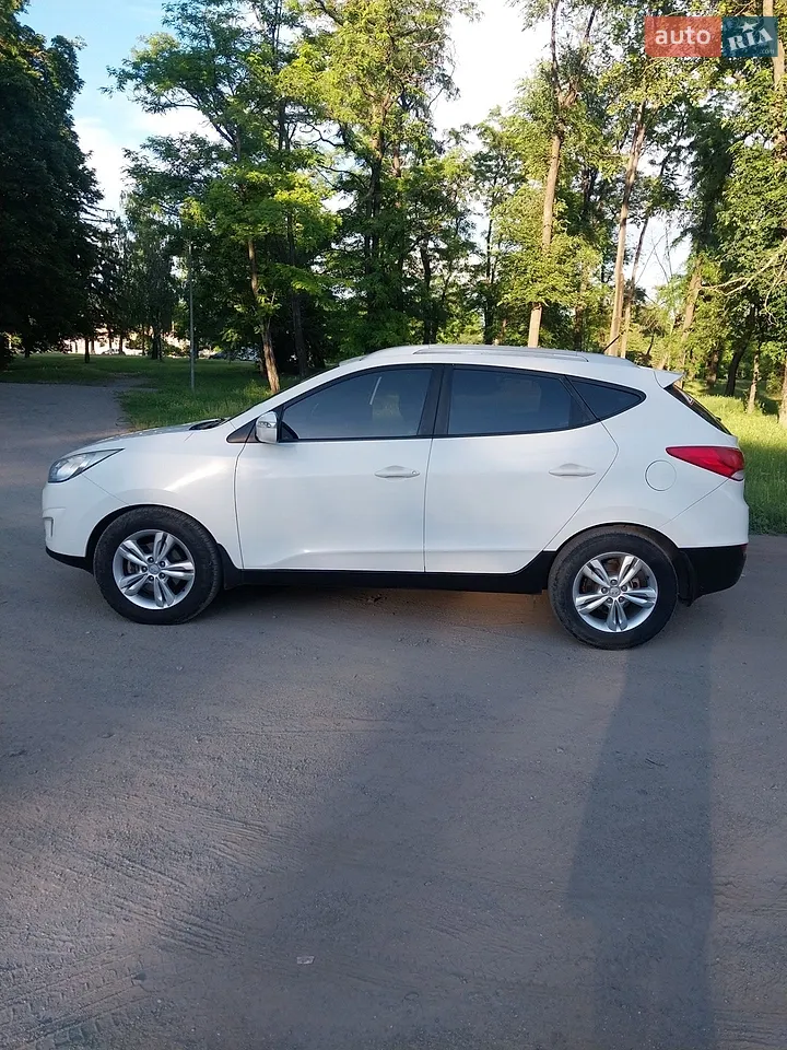 2011 Hyundai ix35 - мініатюра 14