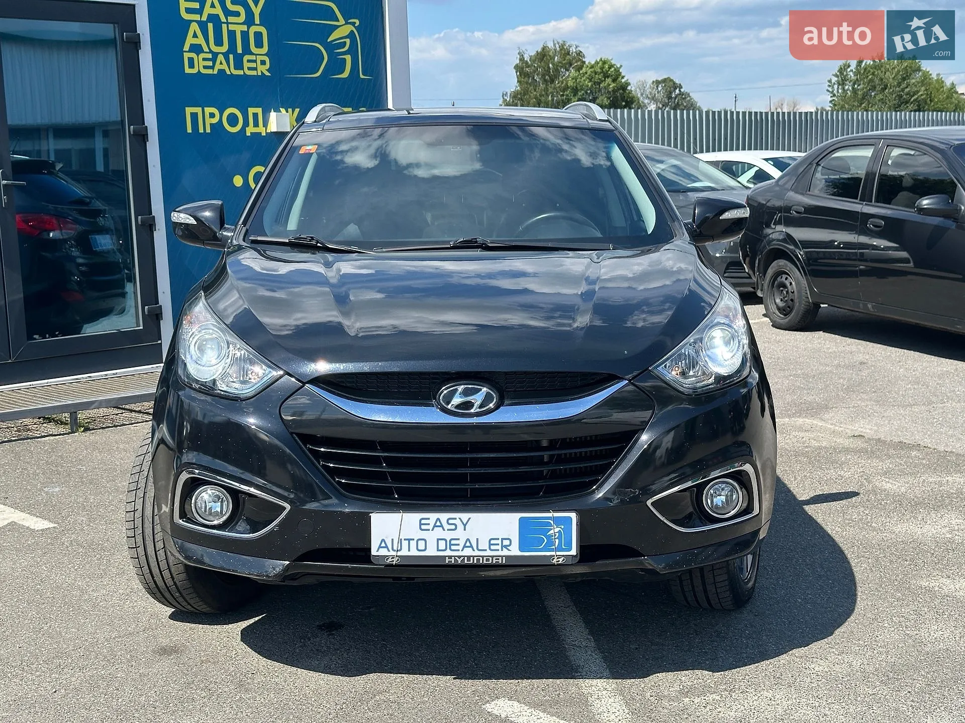 2010 Hyundai ix35 - мініатюра 3