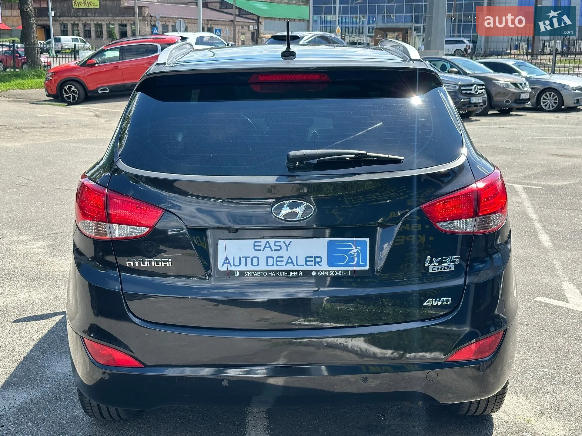 2010 Hyundai ix35 - мініатюра 5