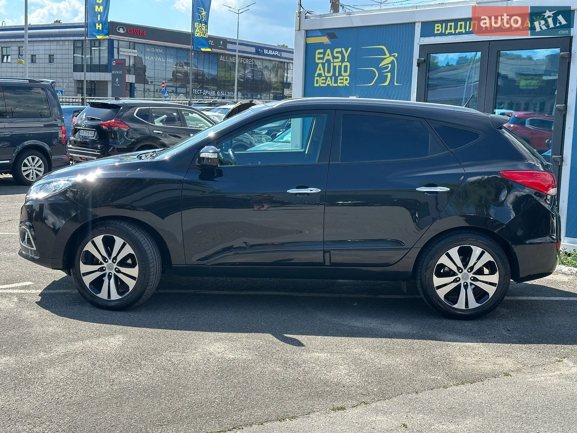 2010 Hyundai ix35 - мініатюра 7
