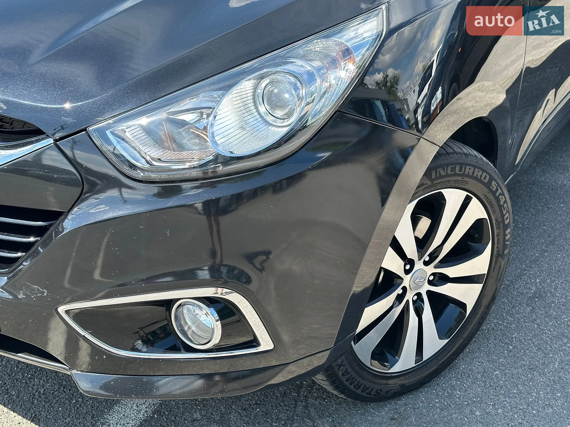 2010 Hyundai ix35 - мініатюра 12
