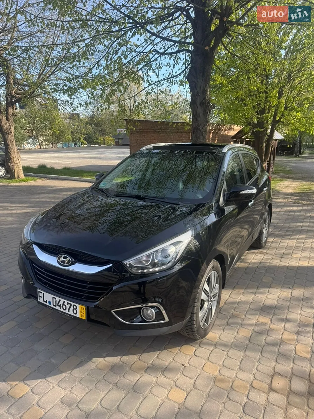 Hyundai ix35 2010 VIN U5YZU81BDBL063764 фото оголошення 19 з 20