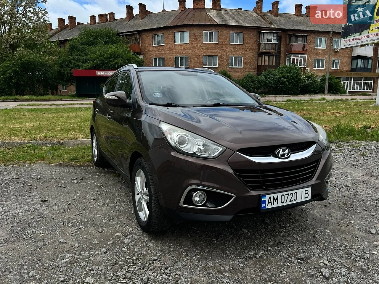 2013 Hyundai ix35 - мініатюра 19