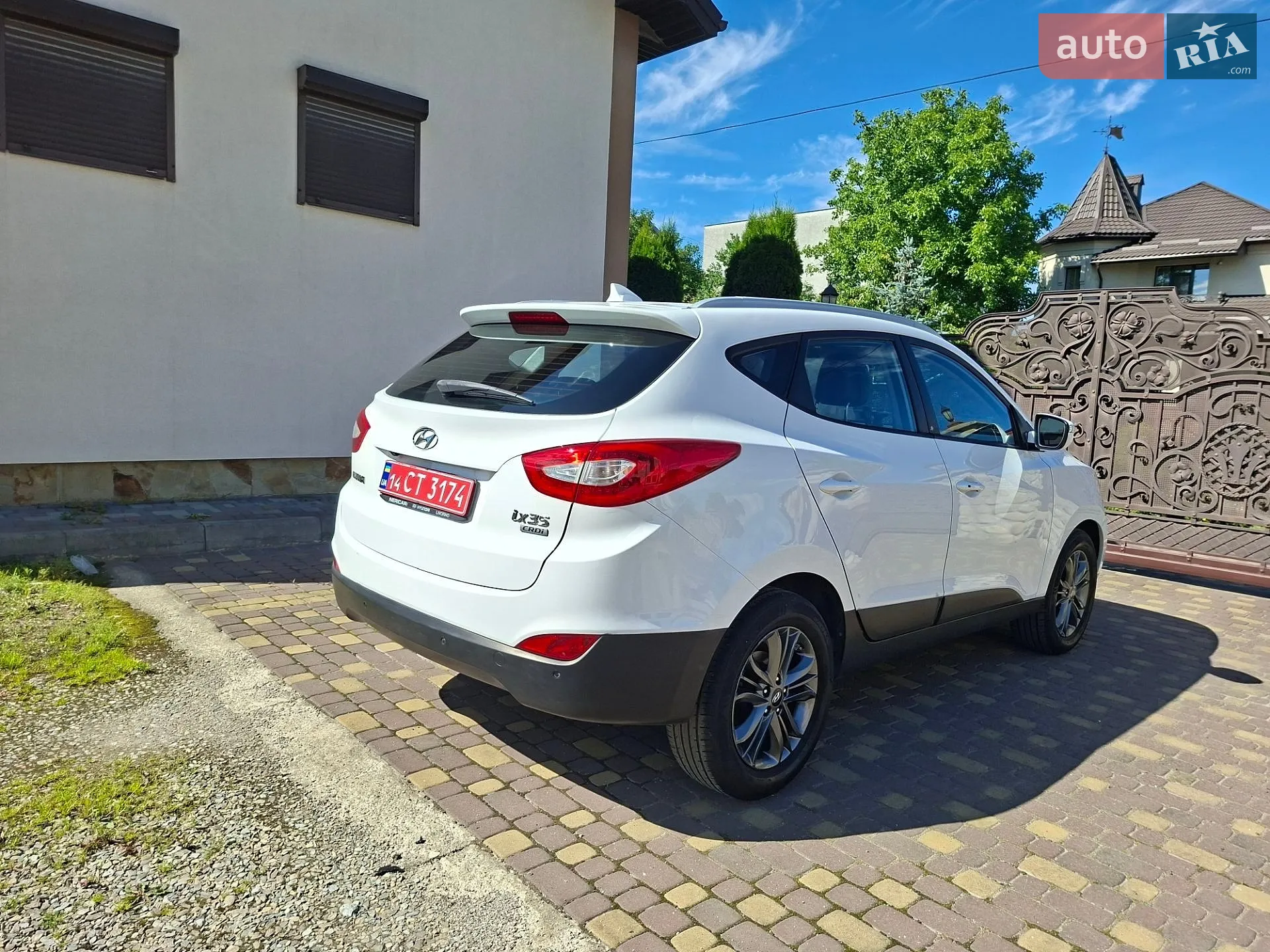2015 Hyundai ix35 - мініатюра 5