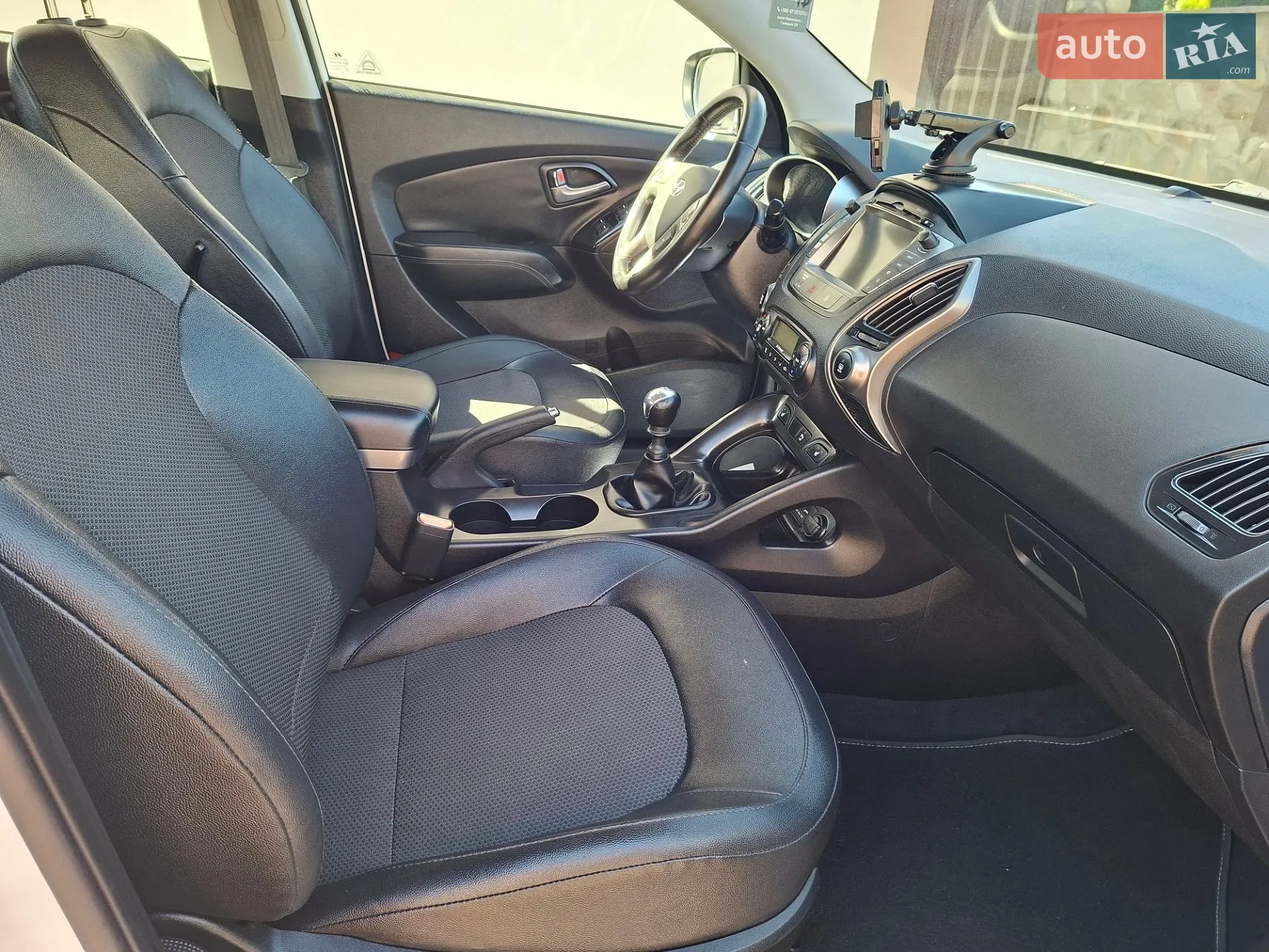 2015 Hyundai ix35 - мініатюра 14