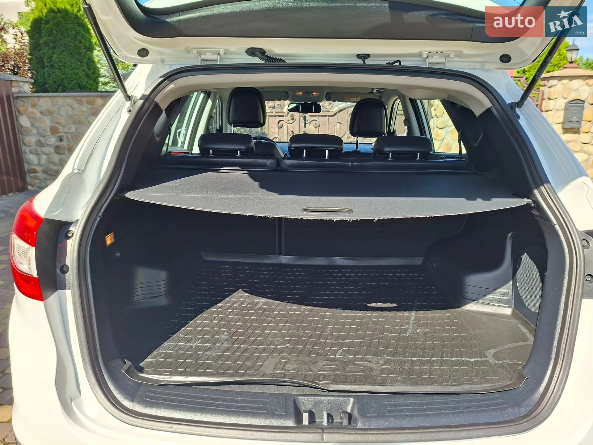 2015 Hyundai ix35 - мініатюра 22
