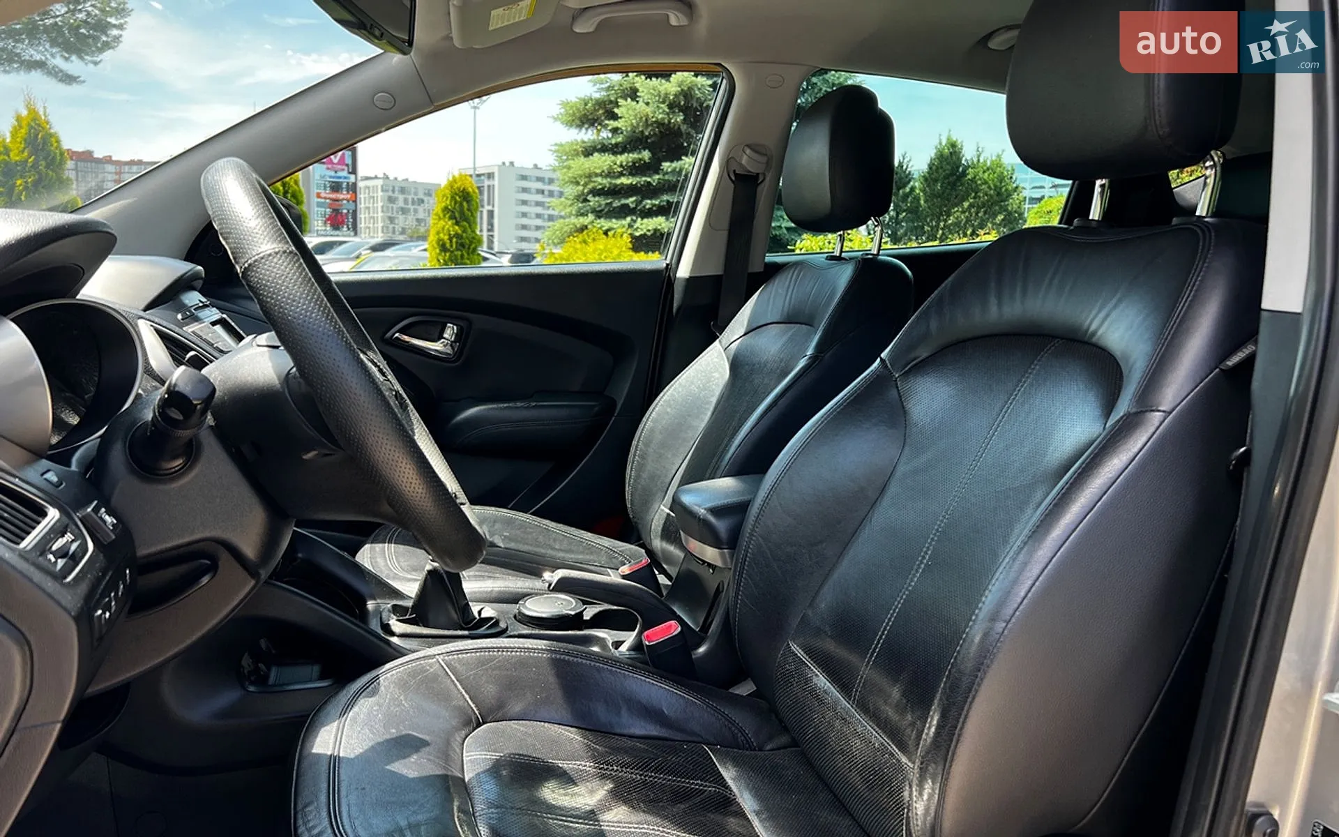 2010 Hyundai ix35 - мініатюра 9