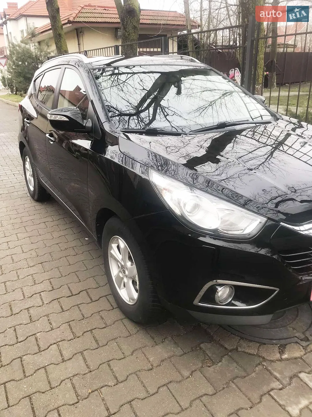 2013 Hyundai ix35 - фото 1
