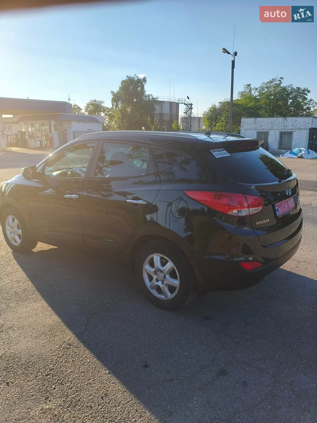 2010 Hyundai ix35 - мініатюра 6