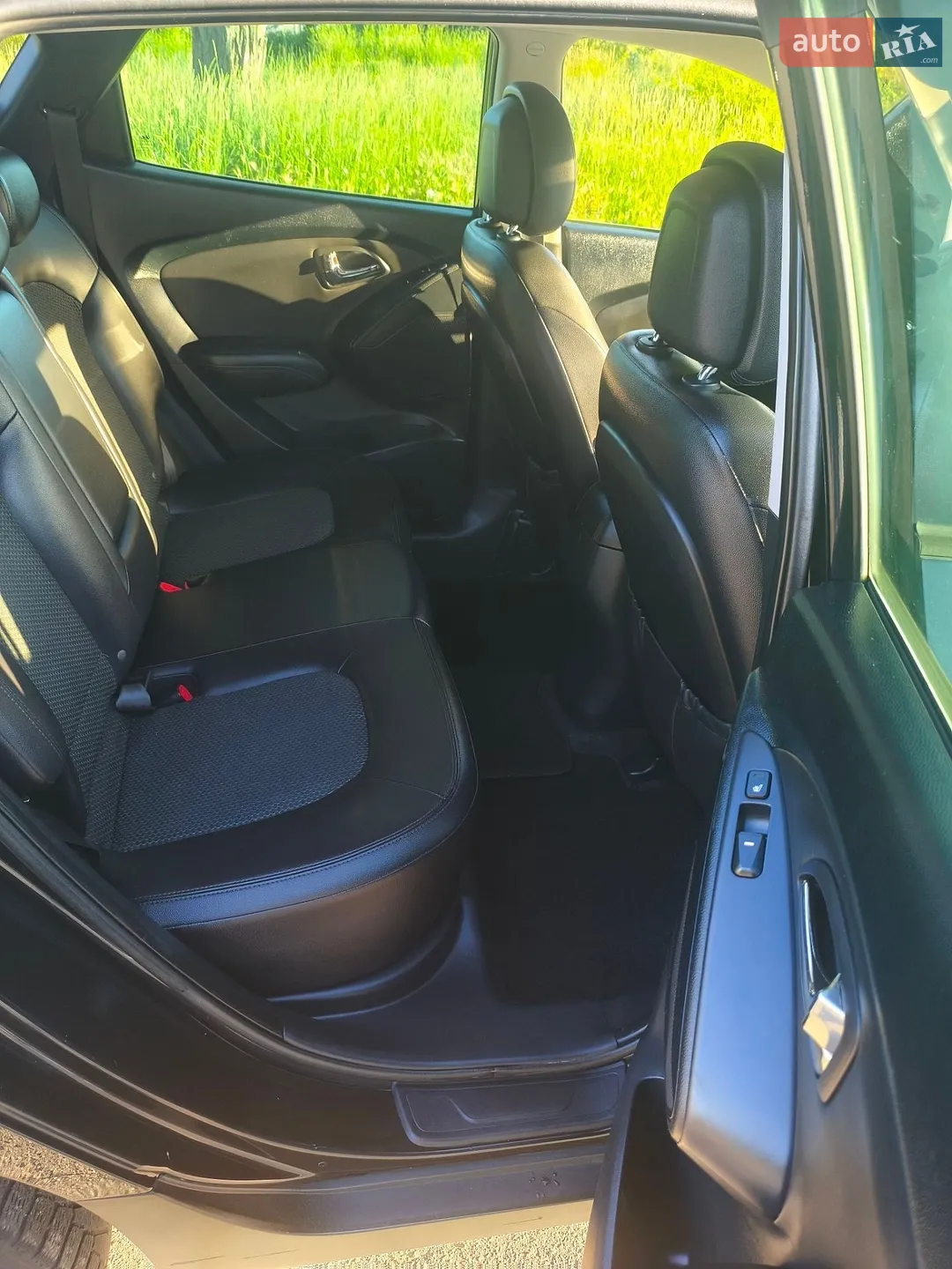 2010 Hyundai ix35 - мініатюра 12