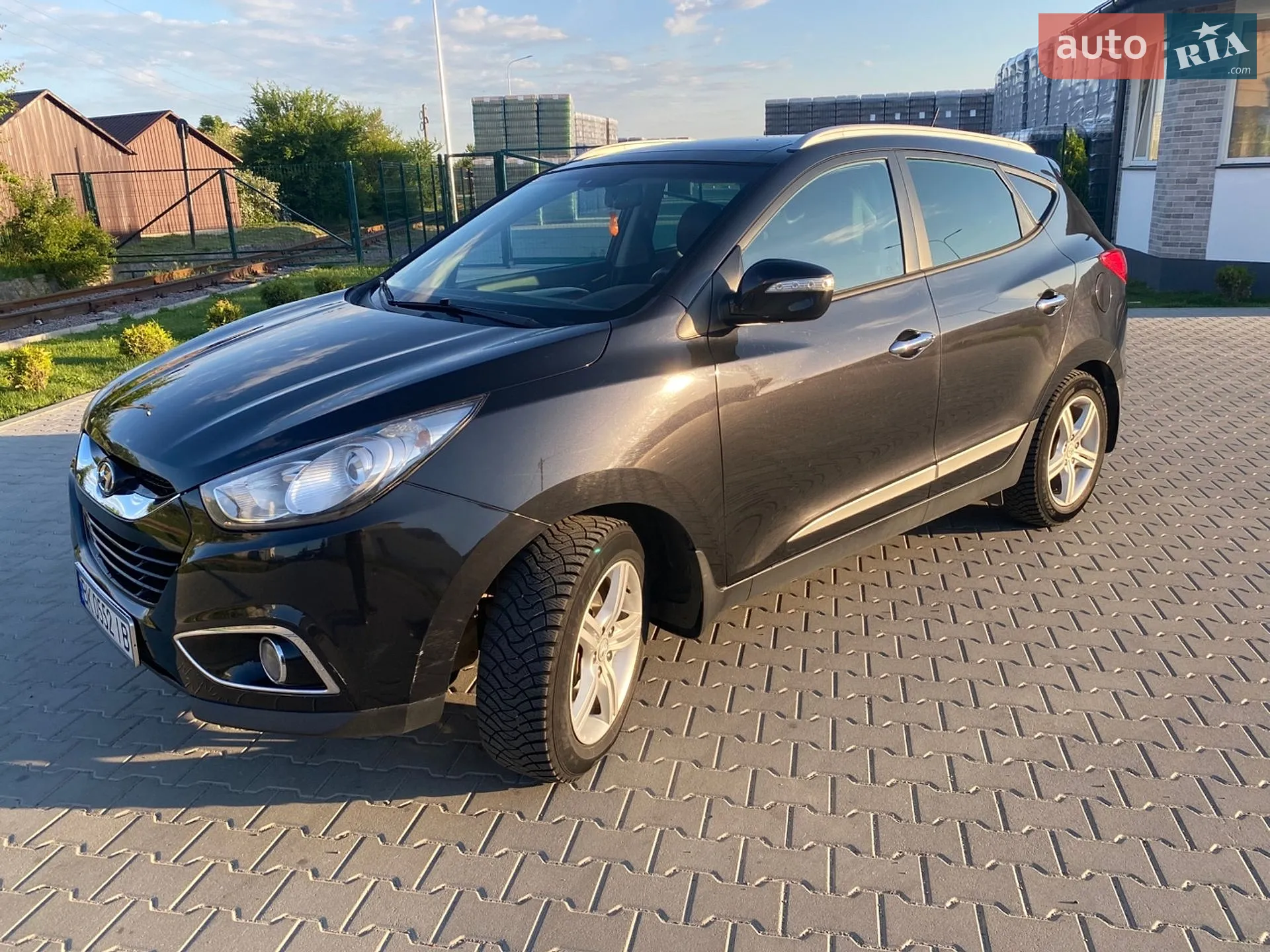 2011 Hyundai ix35 - мініатюра 3
