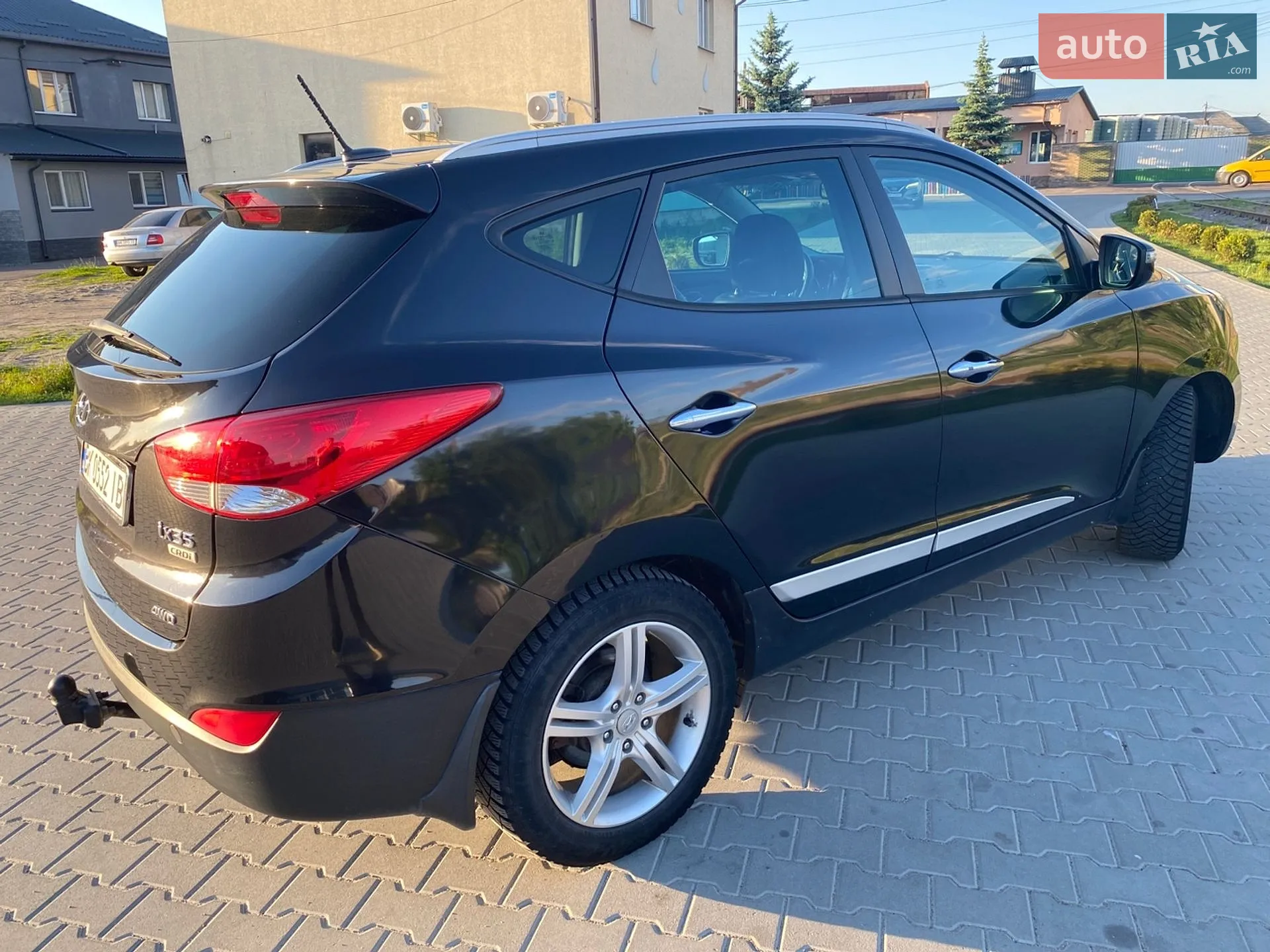 2011 Hyundai ix35 - мініатюра 4