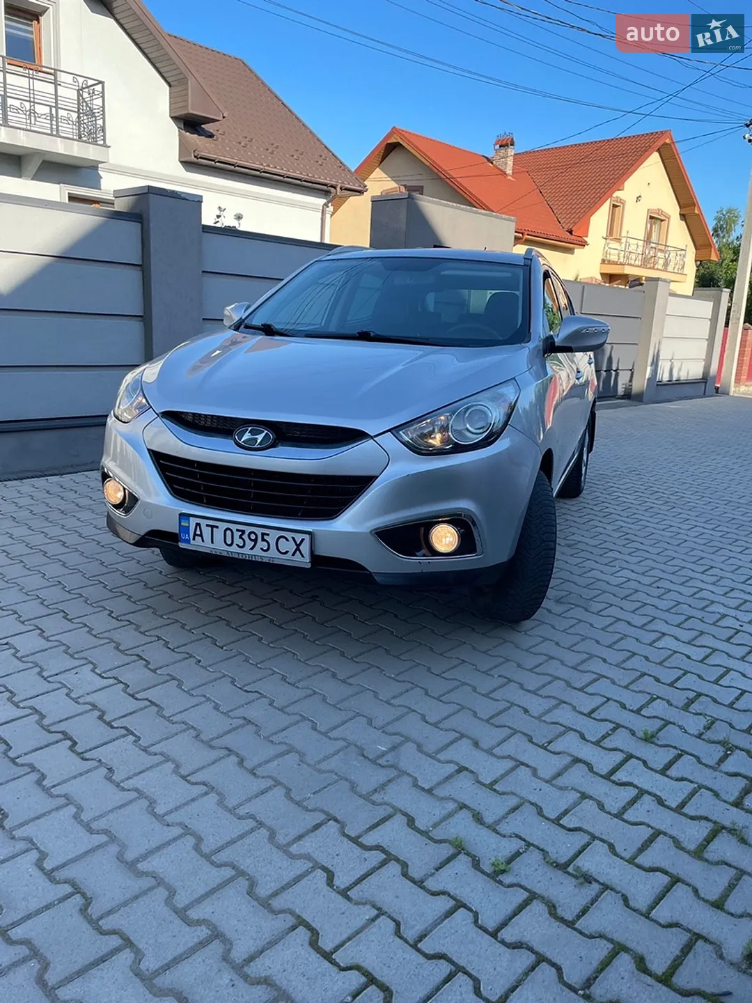 2011 Hyundai ix35 - мініатюра 3