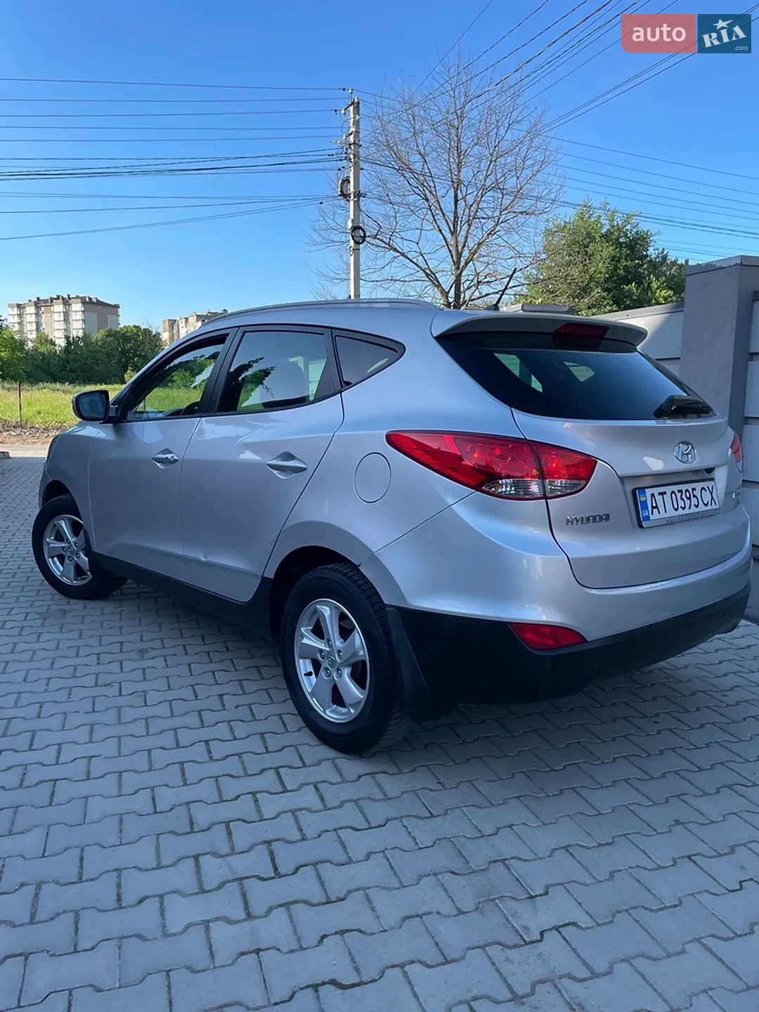 2011 Hyundai ix35 - мініатюра 5